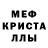 МЕТАДОН кристалл Aledernet